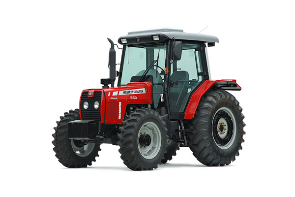 Massey Ferguson 283 Combined