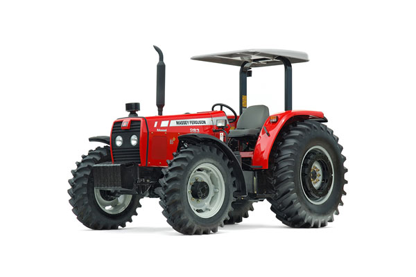 Massey Ferguson 283 Platform